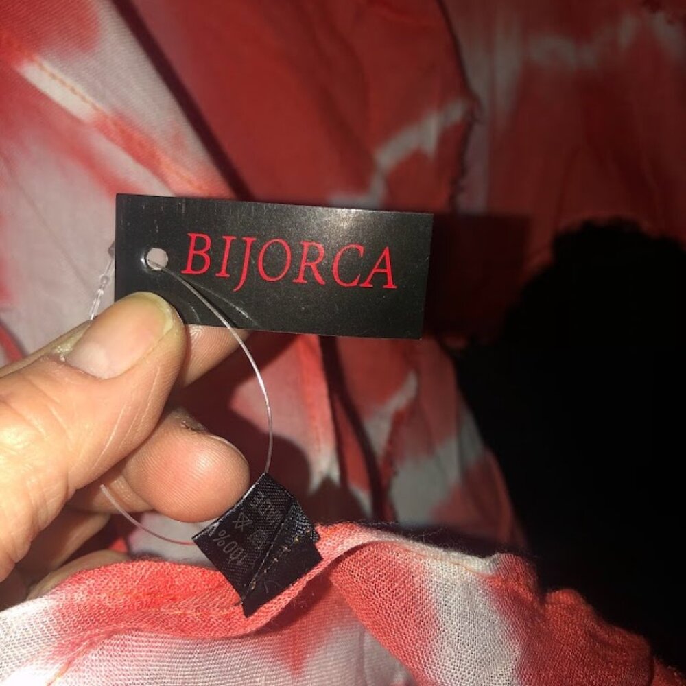 BIJORCA OS Cover up - Picture 2 of 8